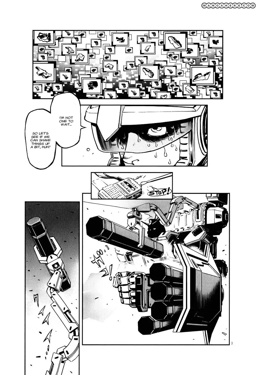 Kidou Senshi Gundam Thunderbolt - Page 2