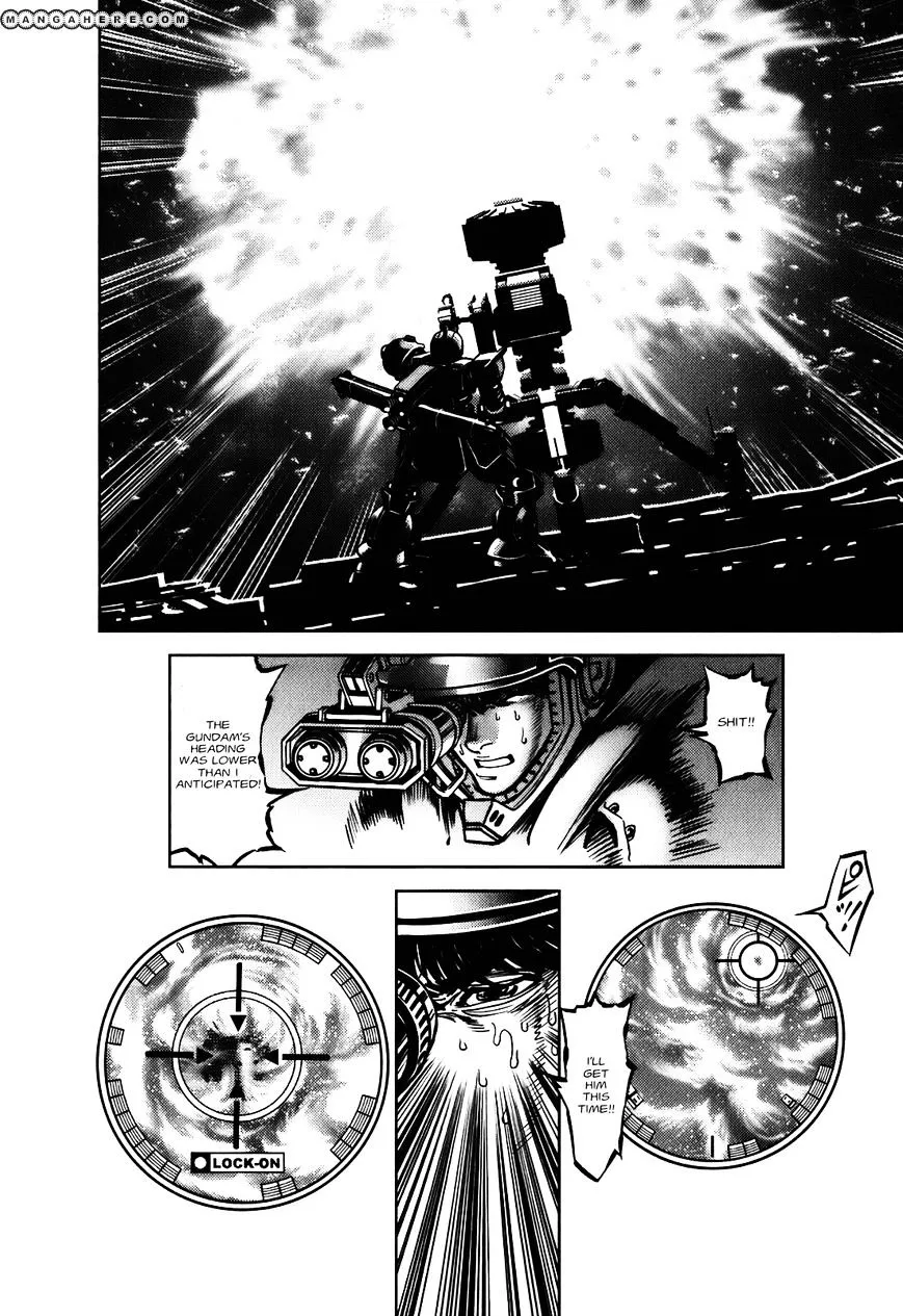 Kidou Senshi Gundam Thunderbolt - Page 17