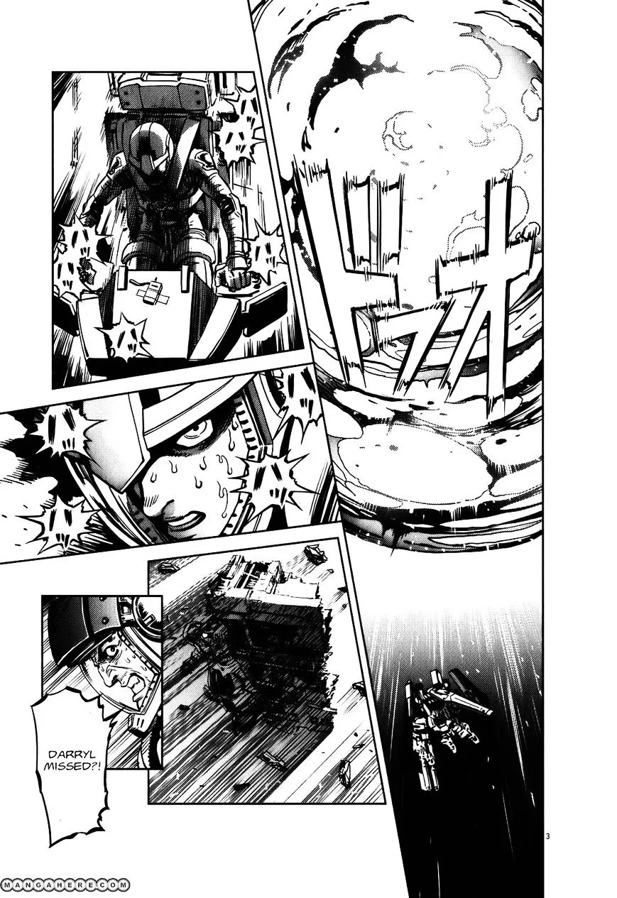 Kidou Senshi Gundam Thunderbolt - Page 2