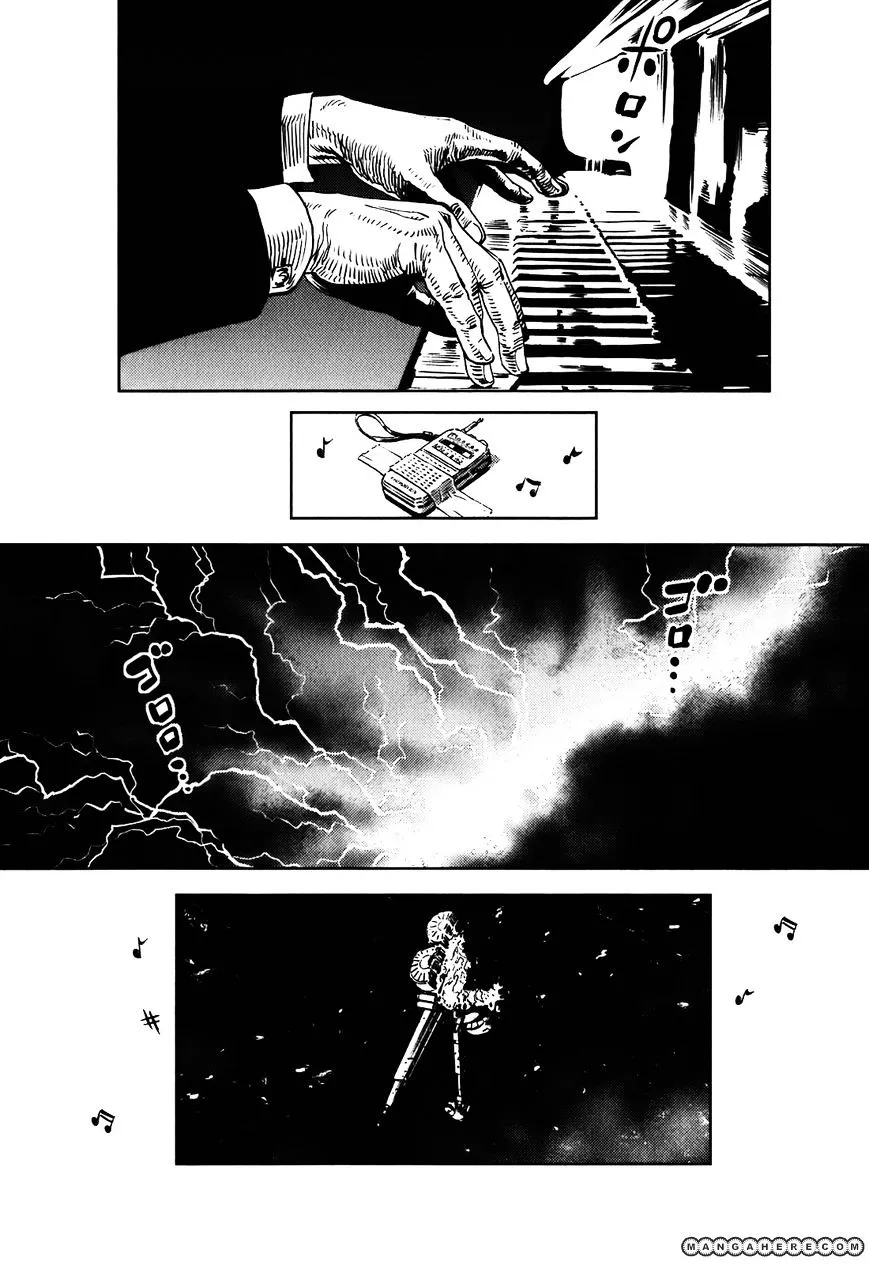 Kidou Senshi Gundam Thunderbolt - Page 22