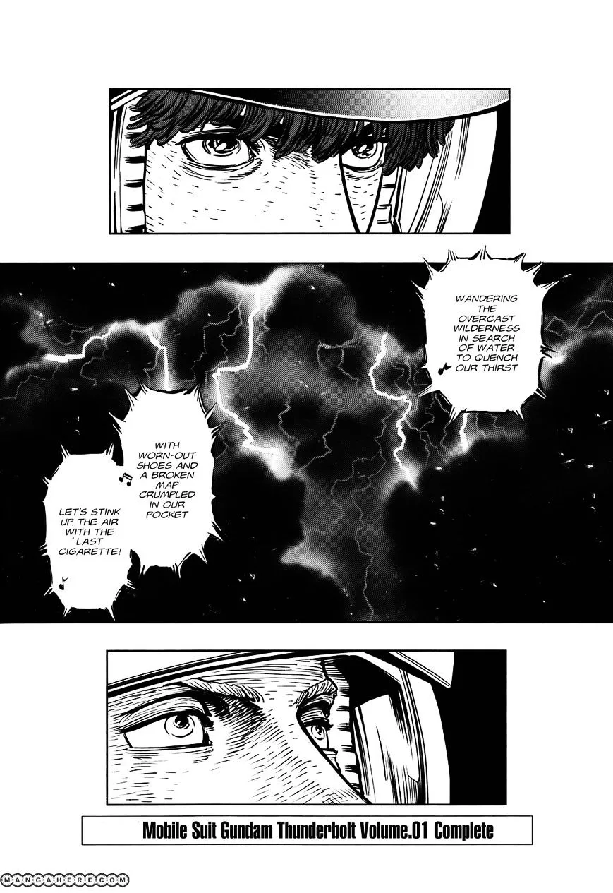 Kidou Senshi Gundam Thunderbolt - Page 26