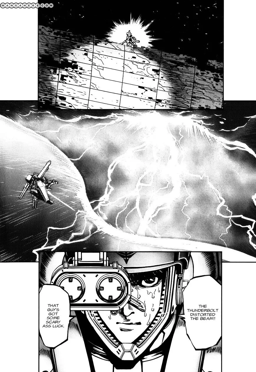 Kidou Senshi Gundam Thunderbolt - Page 5