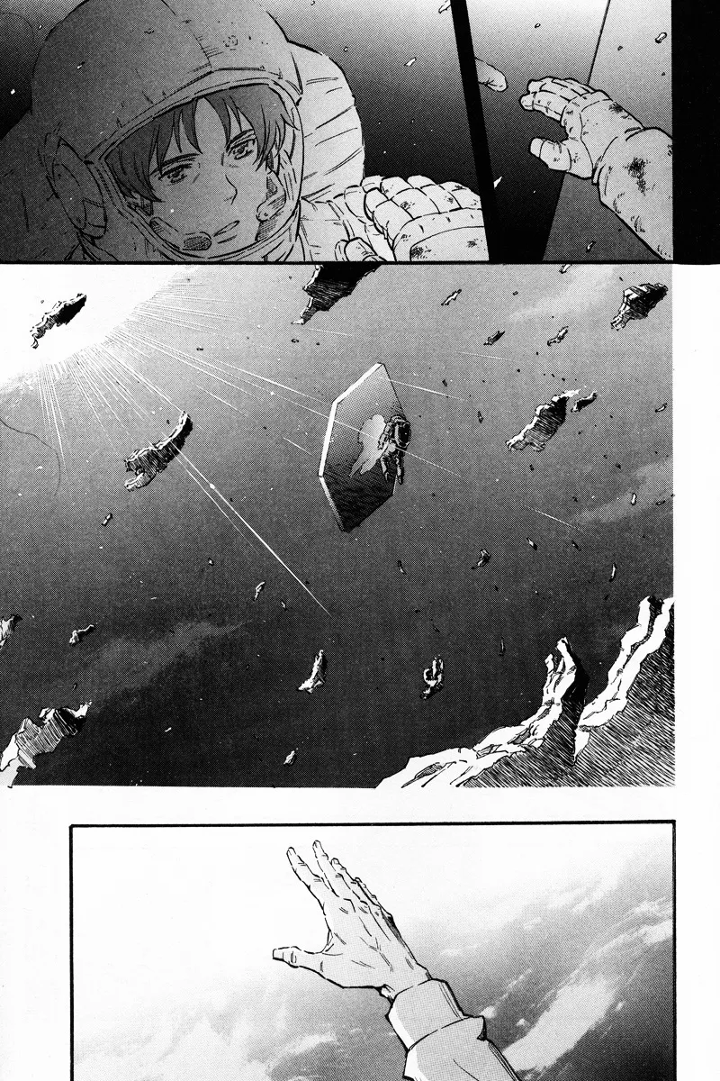 Kidou Senshi Gundam Uc: Bande Dessinee - Page 15