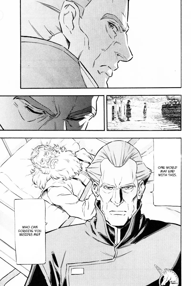 Kidou Senshi Gundam Uc: Bande Dessinee - Page 23