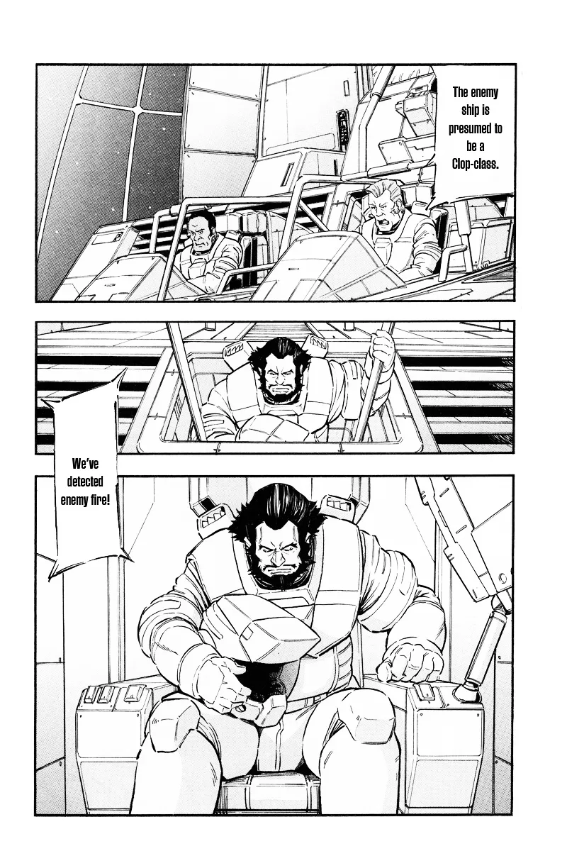 Kidou Senshi Gundam Uc: Bande Dessinee - Page 29