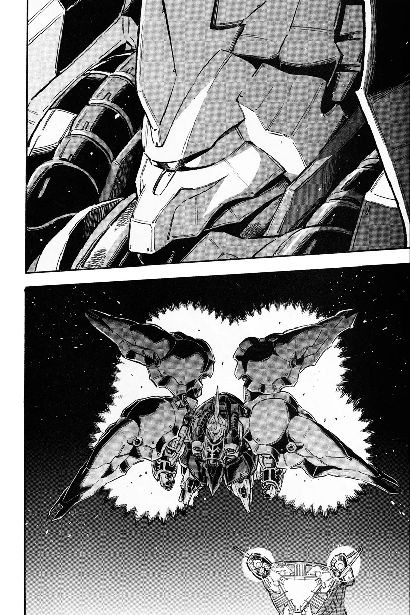 Kidou Senshi Gundam Uc: Bande Dessinee - Page 36