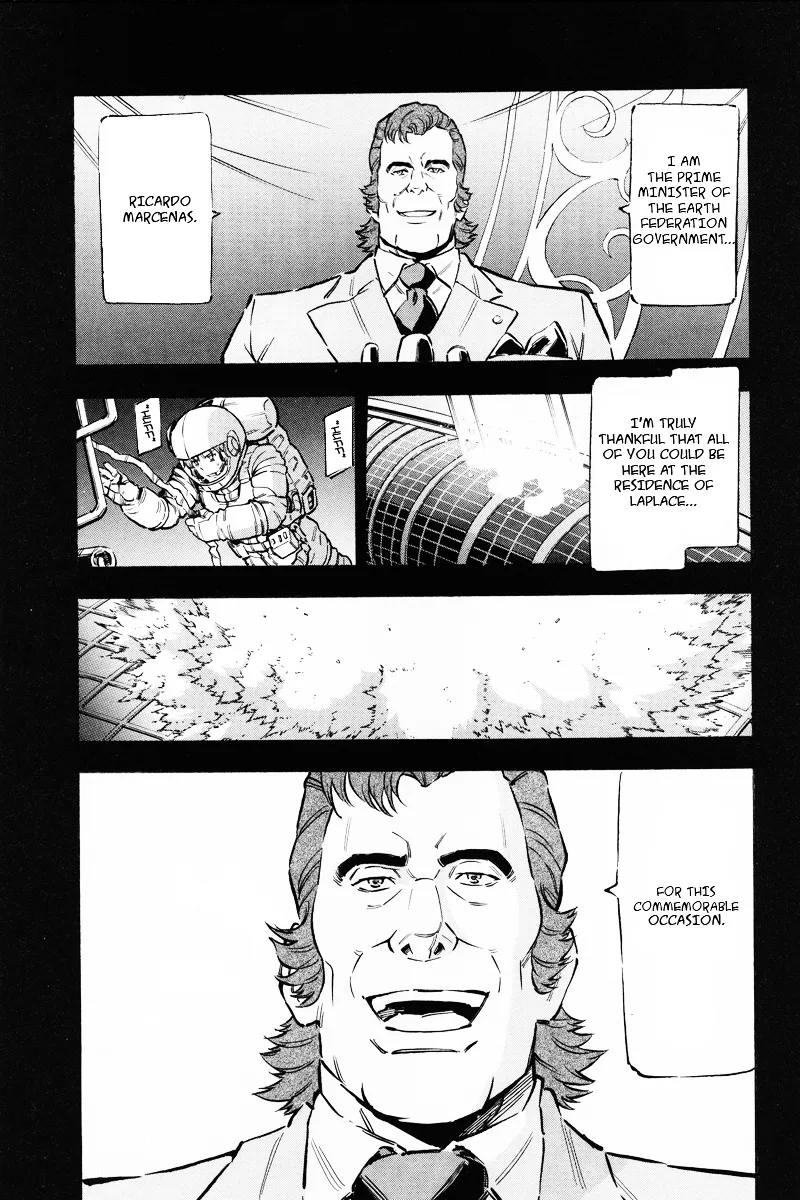 Kidou Senshi Gundam Uc: Bande Dessinee - Page 9