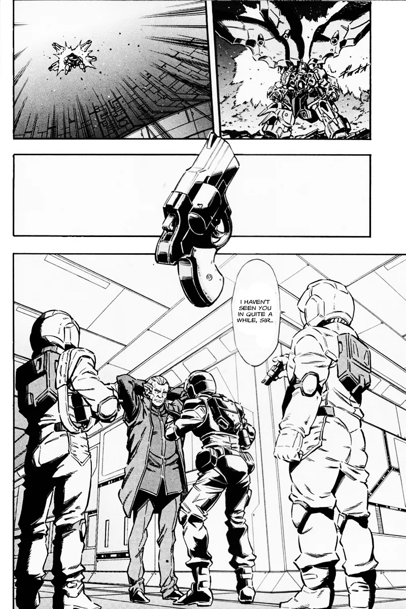 Kidou Senshi Gundam Uc: Bande Dessinee Chapter 10 page 4 - MangaNato