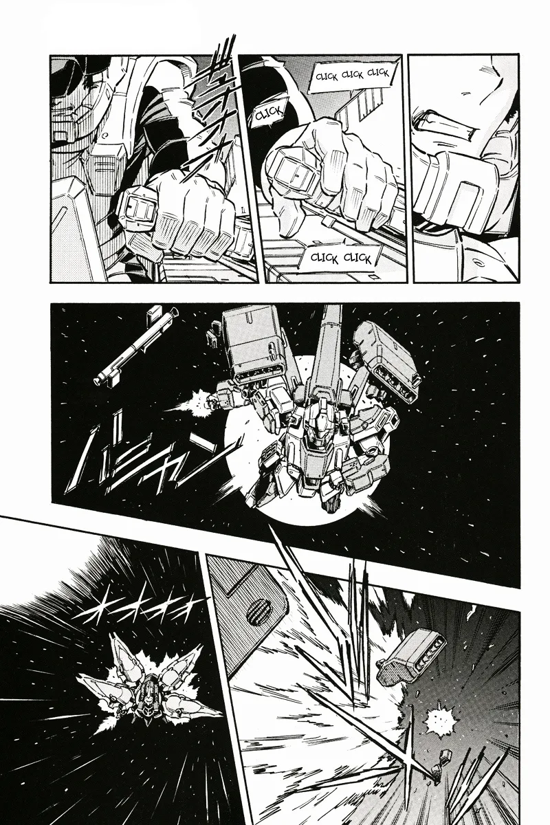 Kidou Senshi Gundam Uc: Bande Dessinee Chapter 2 page 11 - MangaNato