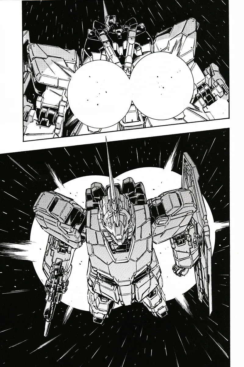 Kidou Senshi Gundam Uc: Bande Dessinee Chapter 2 page 43 - MangaNato