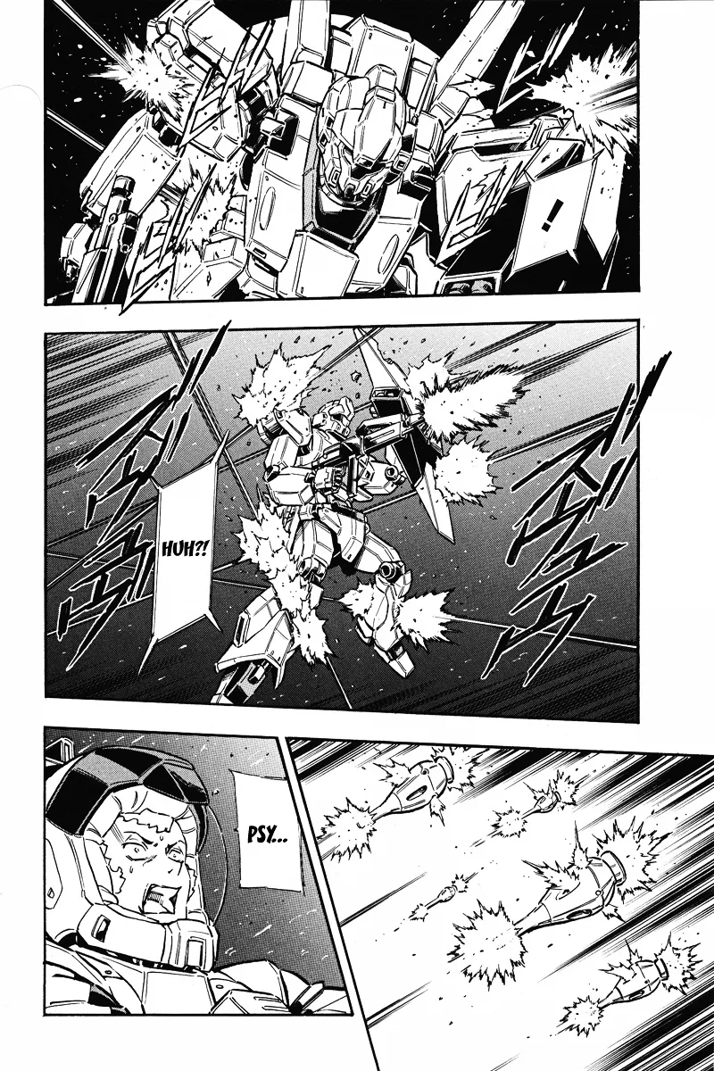 Kidou Senshi Gundam Uc: Bande Dessinee Chapter 2 page 6 - MangaNato