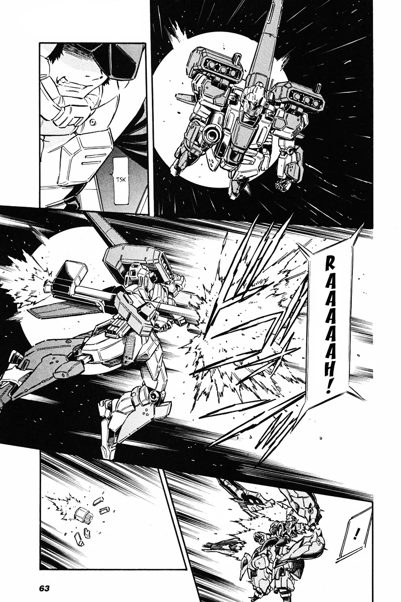 Kidou Senshi Gundam Uc: Bande Dessinee Chapter 2 page 9 - MangaNato