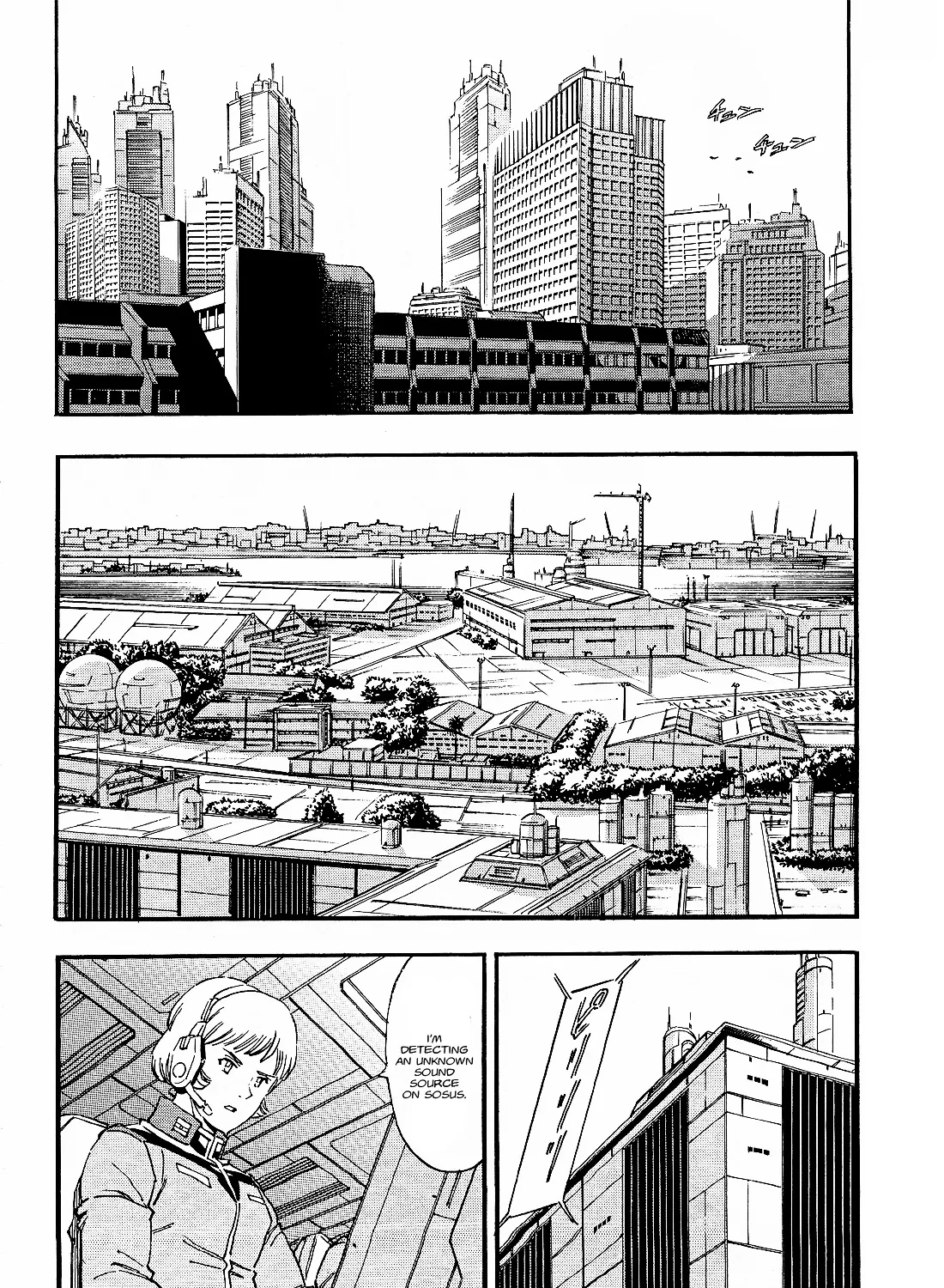 Kidou Senshi Gundam Uc: Bande Dessinee - Page 2