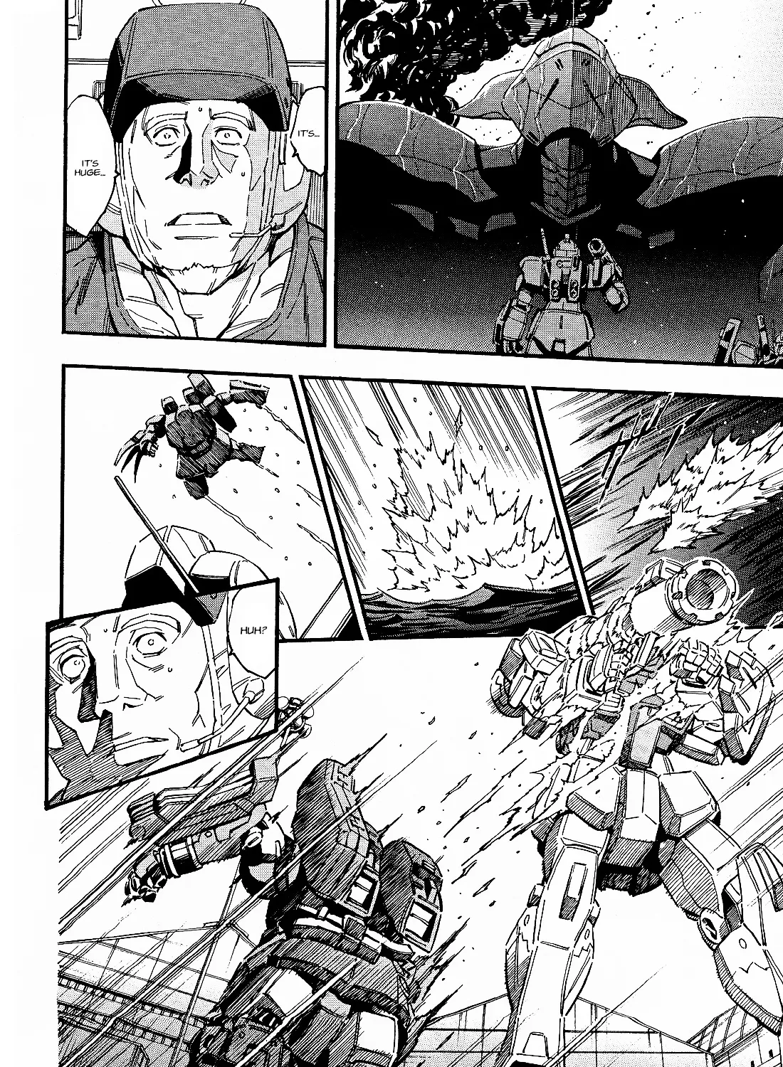 Kidou Senshi Gundam Uc: Bande Dessinee - Page 31