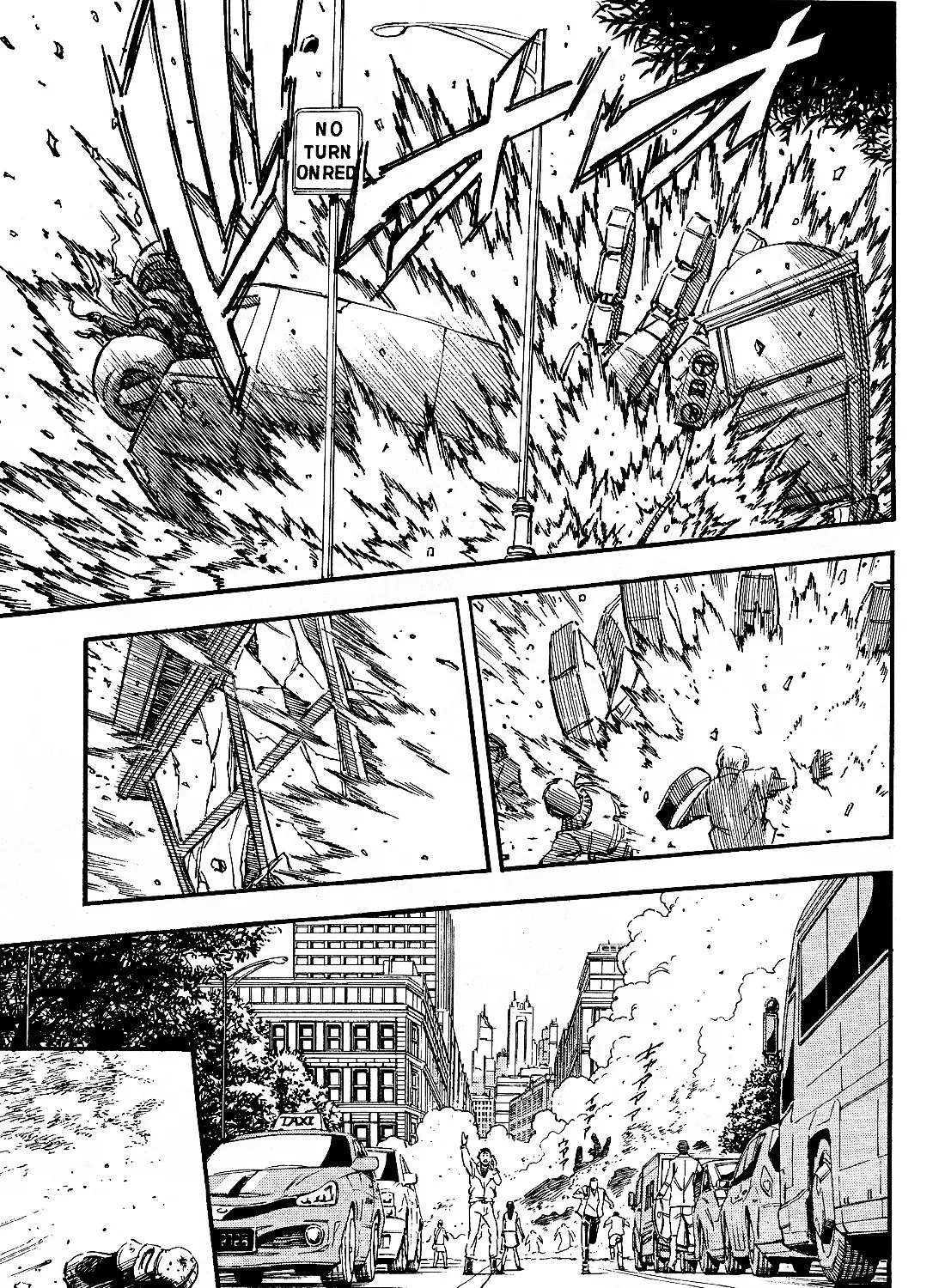 Kidou Senshi Gundam Uc: Bande Dessinee - Page 53