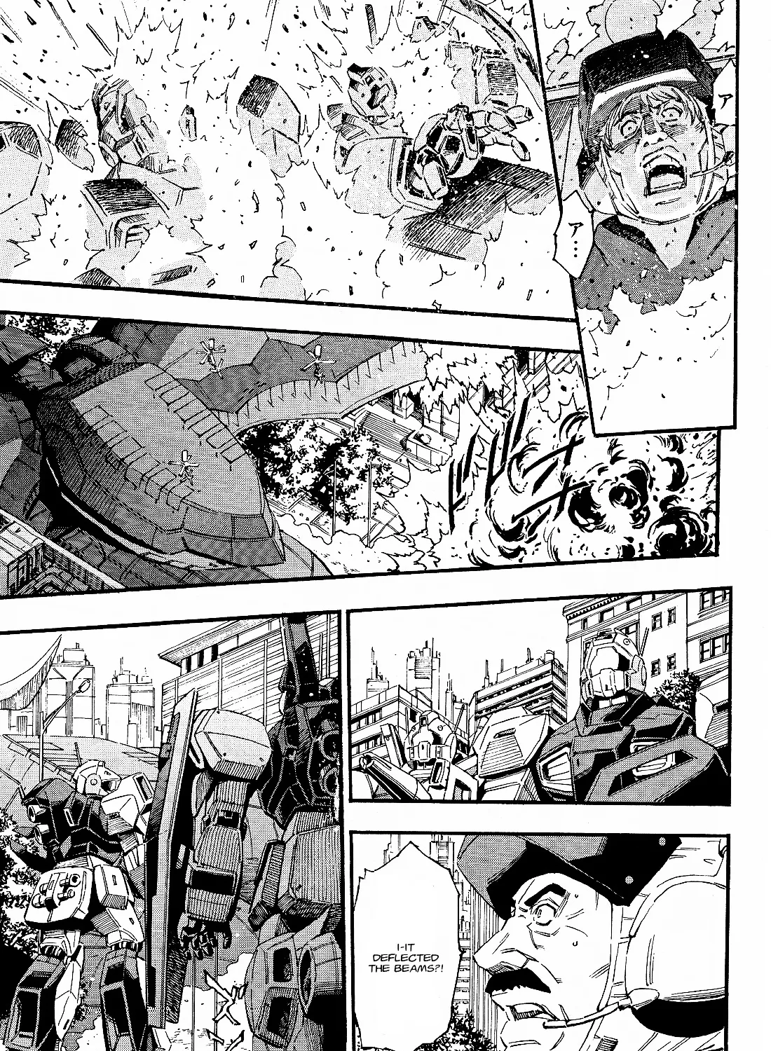 Kidou Senshi Gundam Uc: Bande Dessinee - Page 65