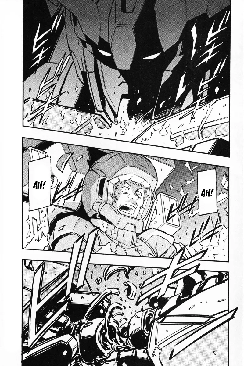 Kidou Senshi Gundam Uc: Bande Dessinee Chapter 4 page 3 - MangaNato