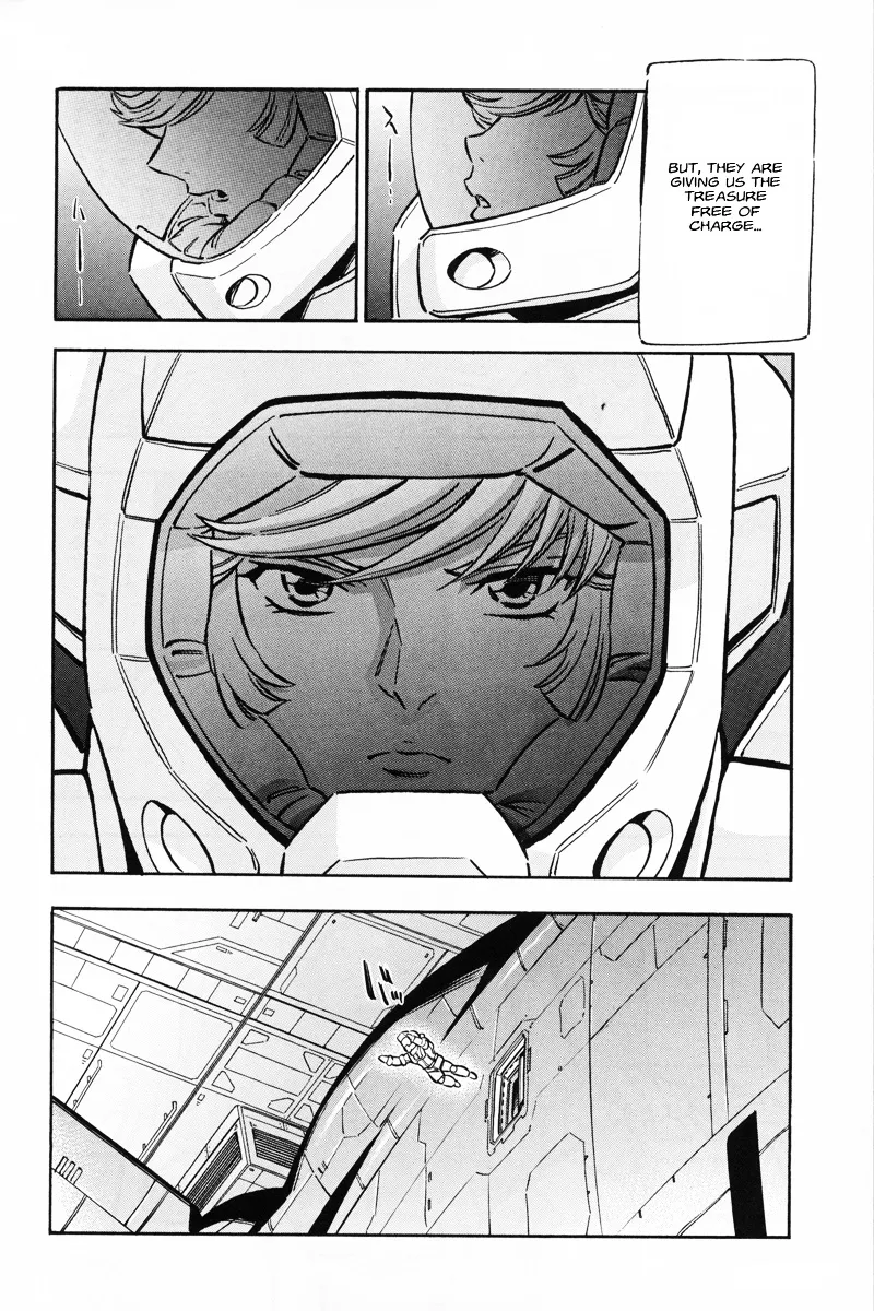 Kidou Senshi Gundam Uc: Bande Dessinee Chapter 4 page 31 - MangaNato