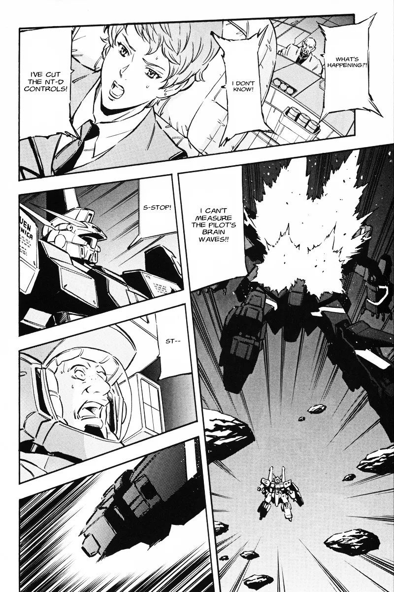 Kidou Senshi Gundam Uc: Bande Dessinee Chapter 4 page 5 - MangaNato