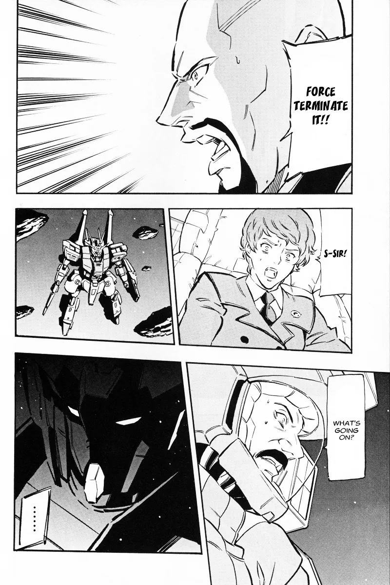 Kidou Senshi Gundam Uc: Bande Dessinee Chapter 4 page 7 - MangaNato