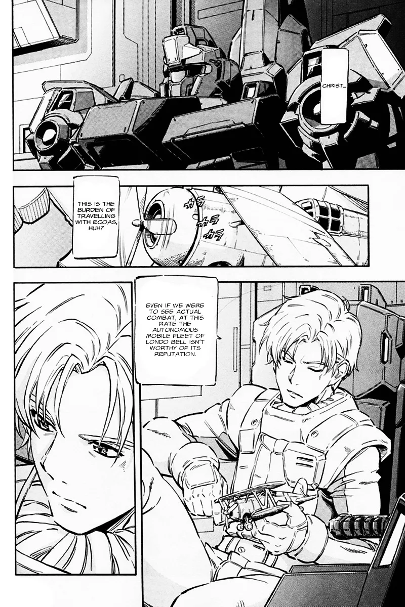 Kidou Senshi Gundam Uc: Bande Dessinee Chapter 6 page 40 - MangaNato