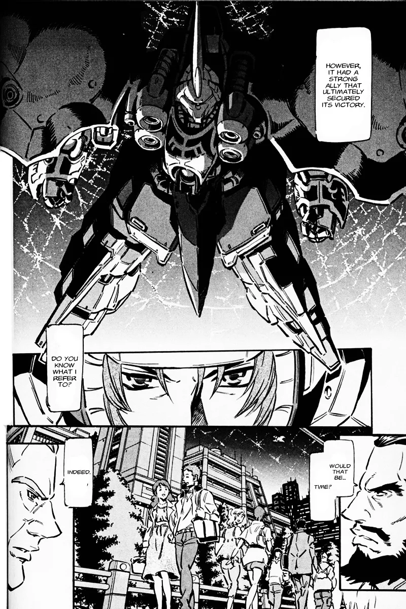 Kidou Senshi Gundam Uc: Bande Dessinee Chapter 8 page 12 - MangaNato