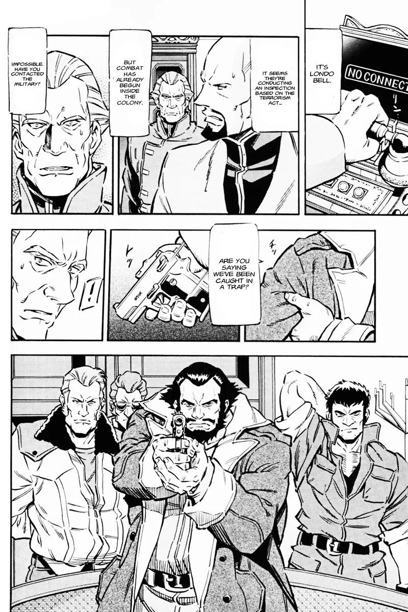 Kidou Senshi Gundam Uc: Bande Dessinee Chapter 8 page 18 - MangaNato