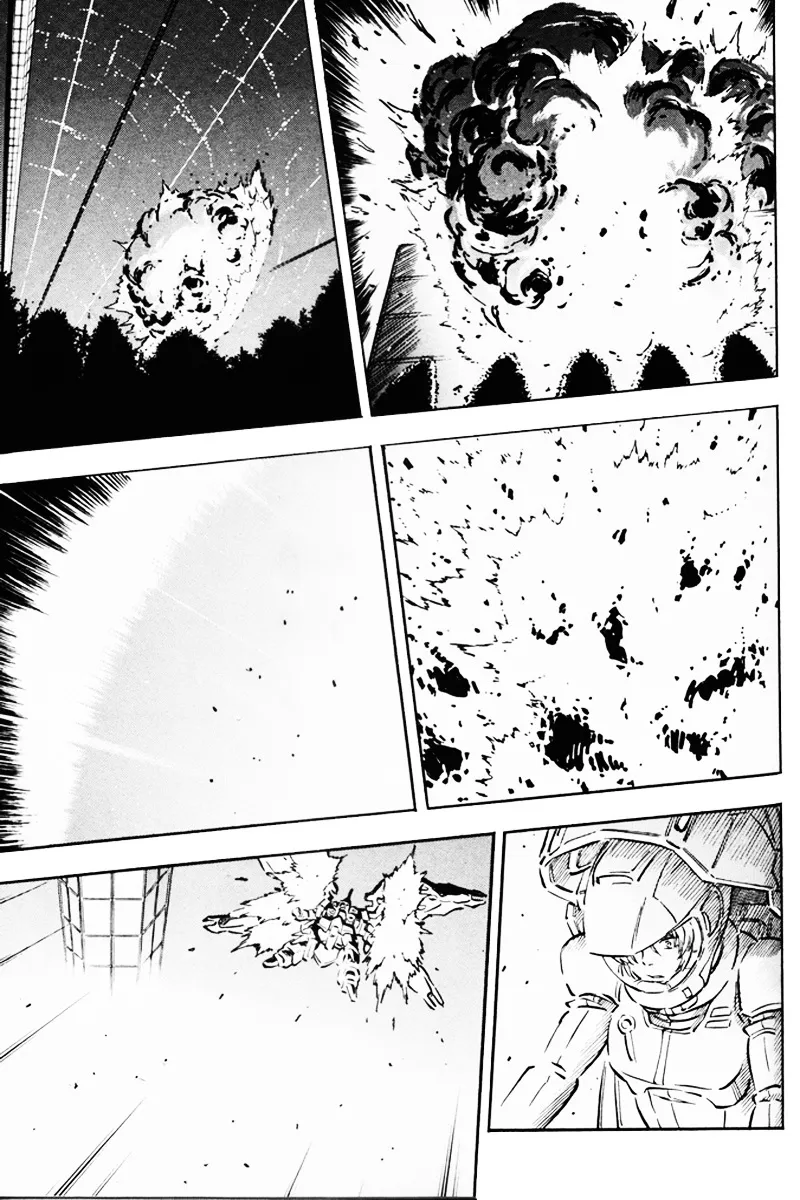 Kidou Senshi Gundam Uc: Bande Dessinee Chapter 8 page 25 - MangaNato