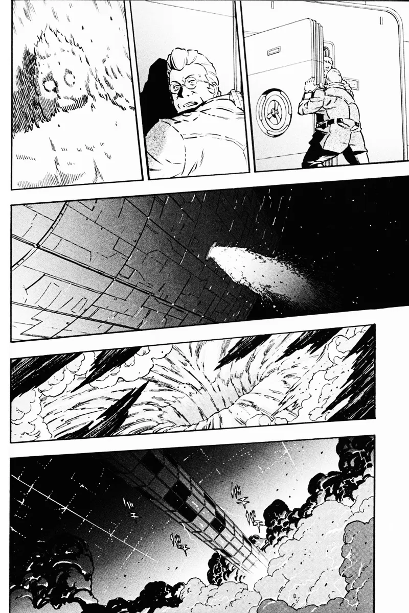 Kidou Senshi Gundam Uc: Bande Dessinee Chapter 8 page 27 - MangaNato