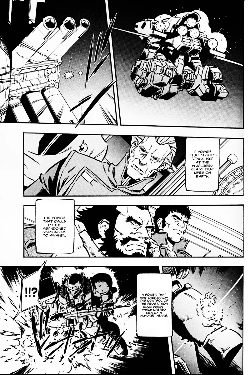 Kidou Senshi Gundam Uc: Bande Dessinee Chapter 8 page 5 - MangaNato