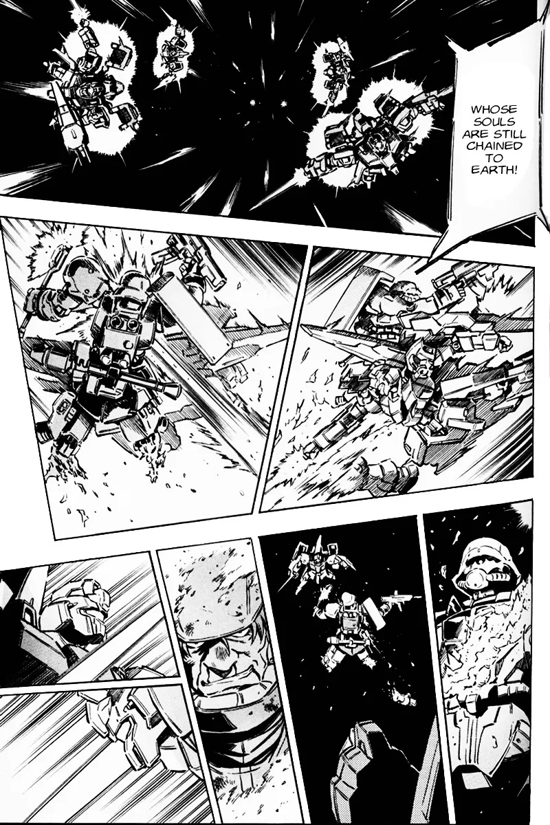 Kidou Senshi Gundam Uc: Bande Dessinee Chapter 8 page 7 - MangaNato