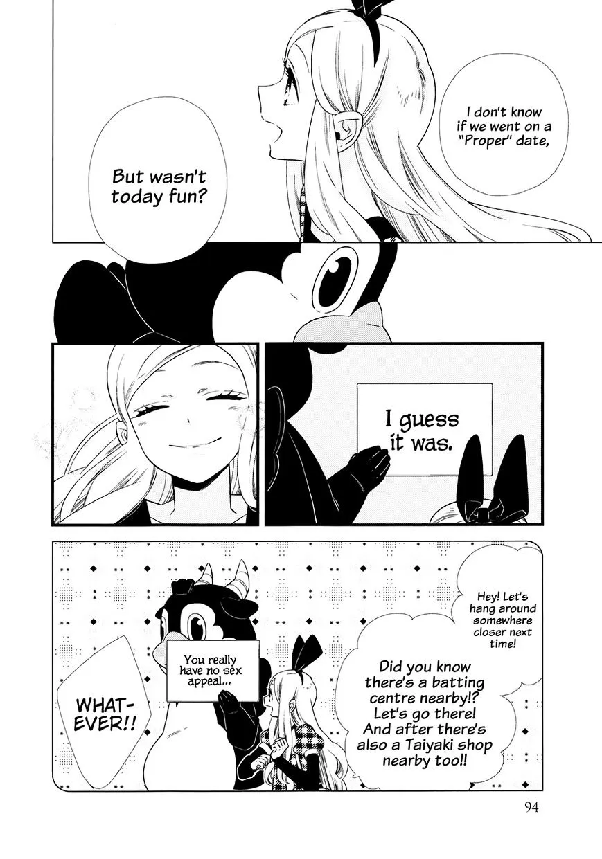 Kigurumi Boueitai Chapter 9 page 25 - MangaNato