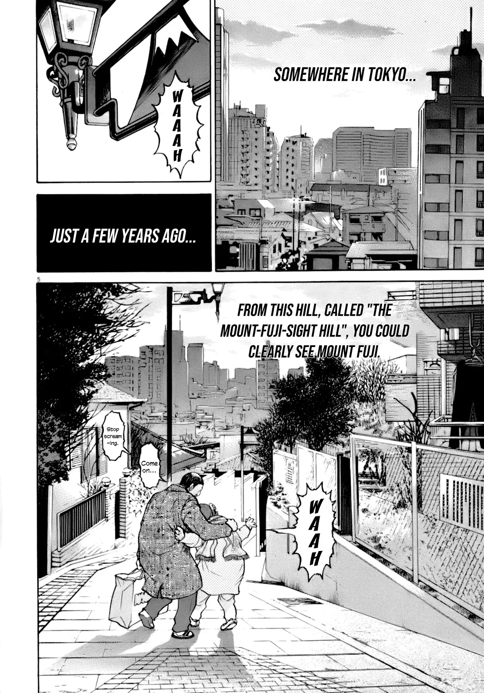 Kiichi!! Vs Chapter 1 page 13 - MangaNato