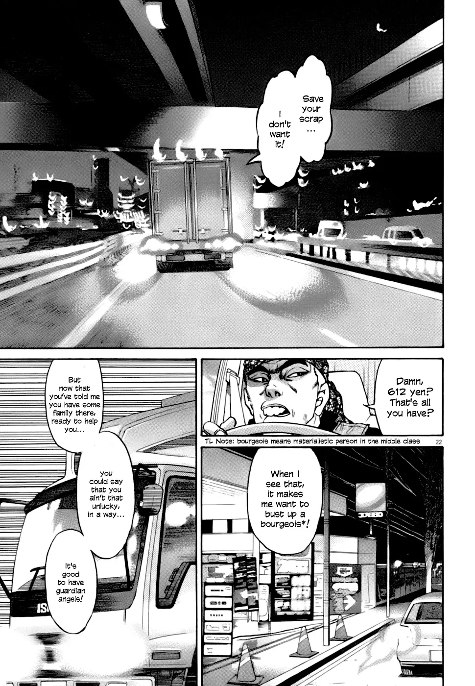 Kiichi!! Vs Chapter 1 page 30 - MangaNato