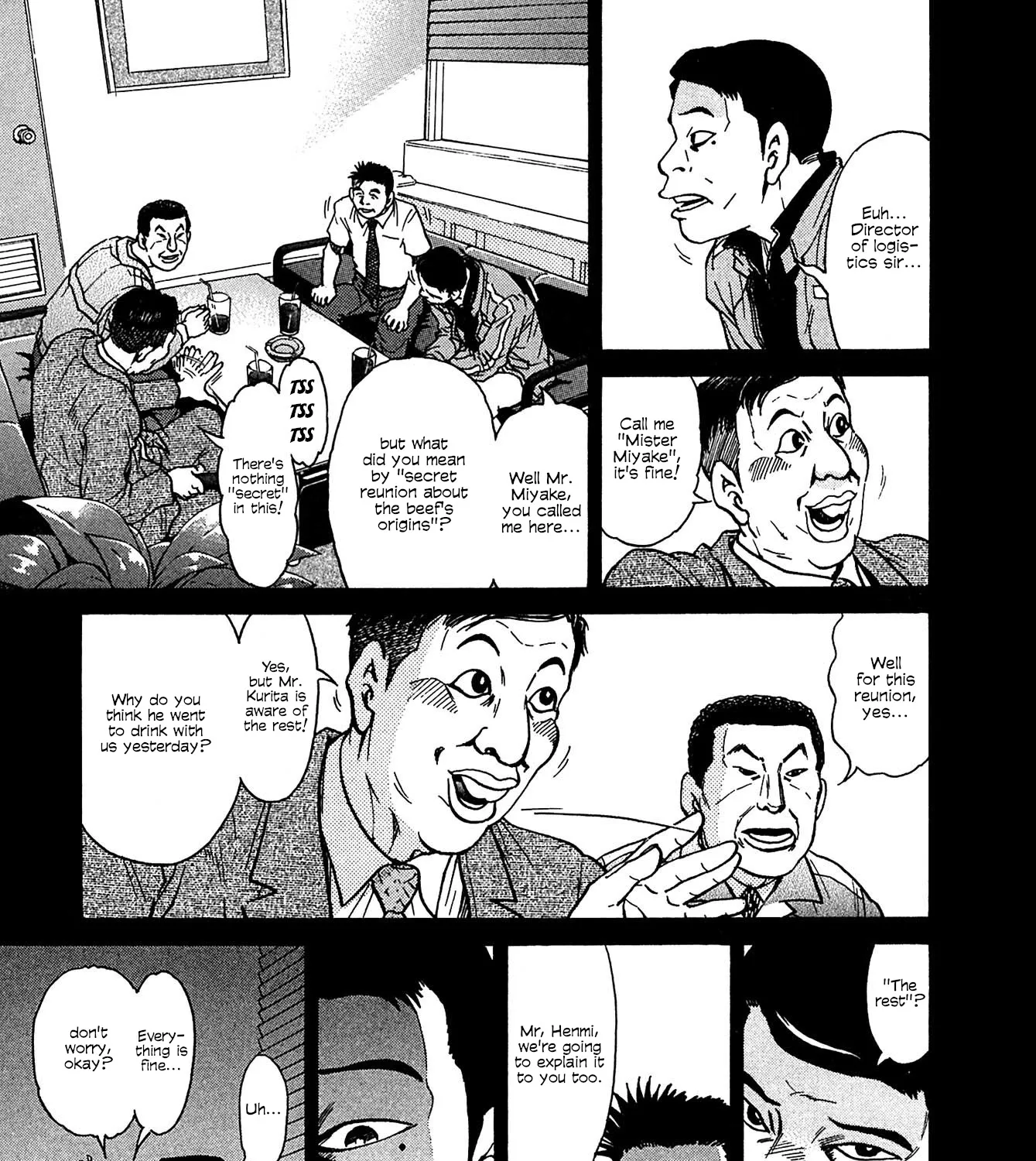 Kiichi!! Vs Chapter 10 page 21 - MangaNato