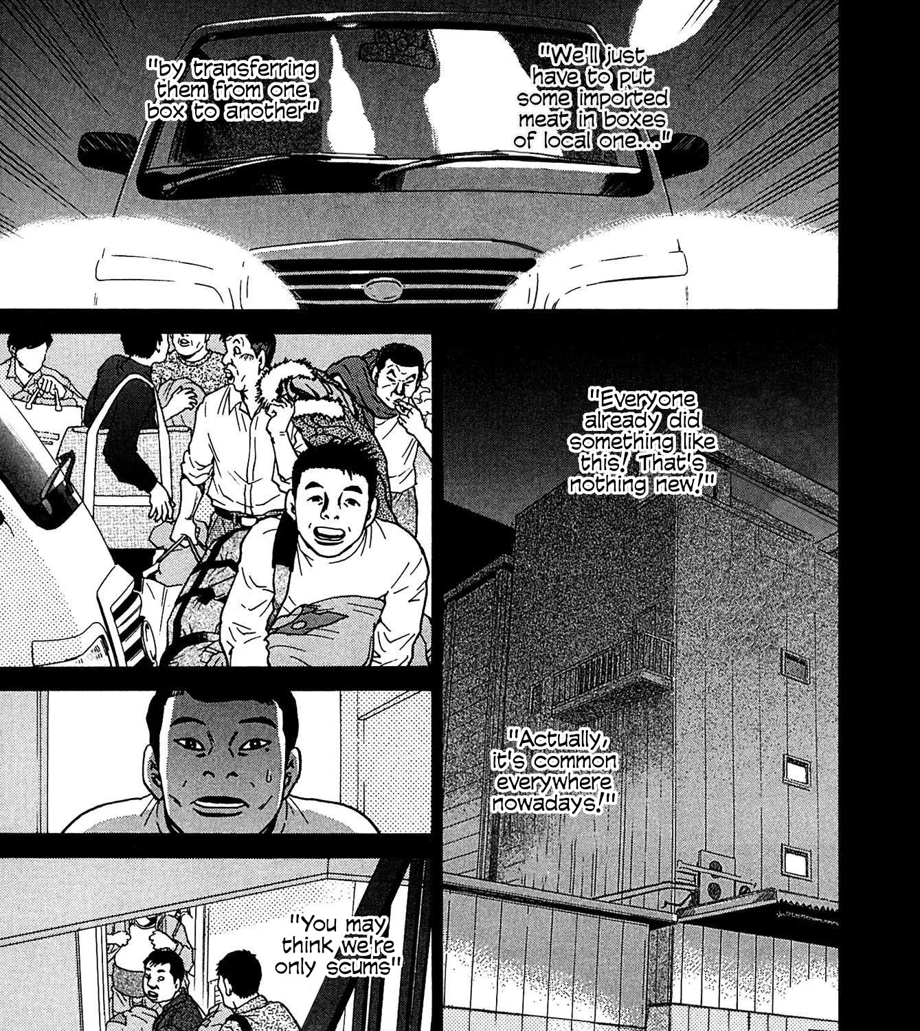 Kiichi!! Vs Chapter 10 page 33 - MangaNato