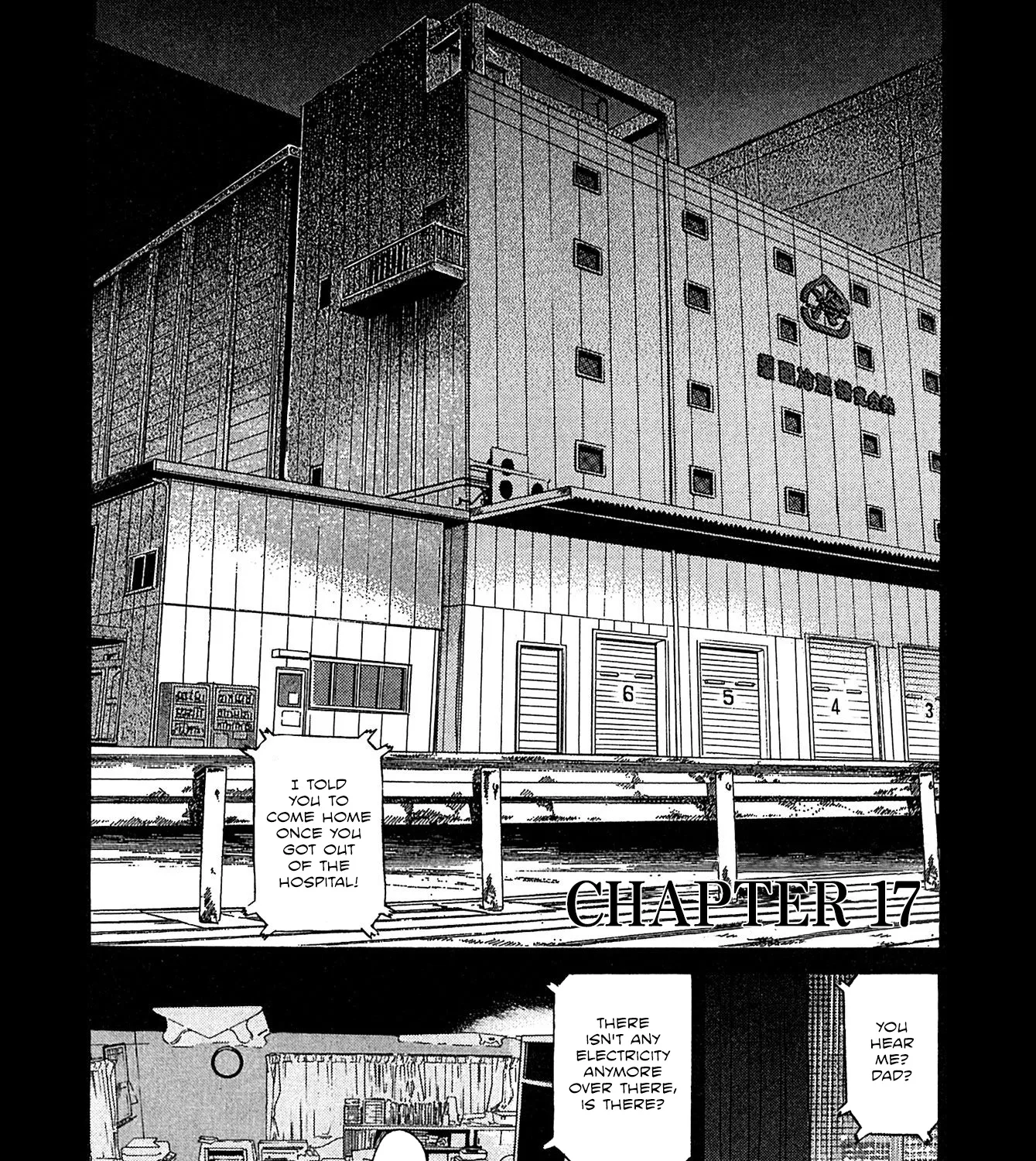 Kiichi!! Vs Chapter 17 page 7 - MangaNato