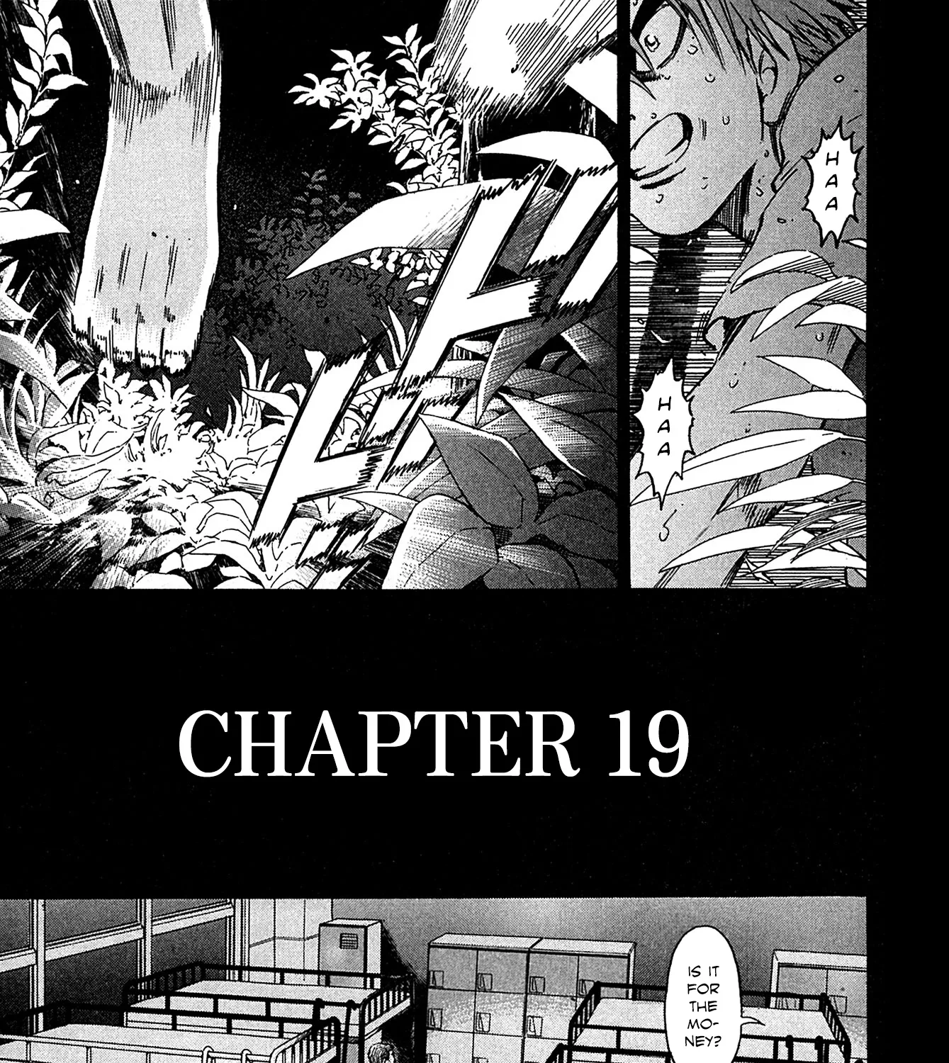 Kiichi!! Vs Chapter 19 page 12 - MangaNato