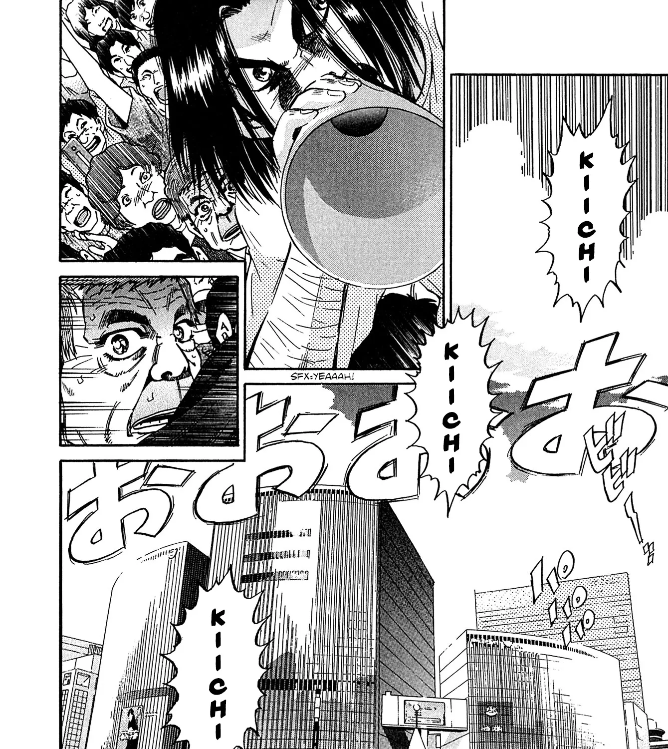 Kiichi!! Vs Chapter 19 page 42 - MangaNato