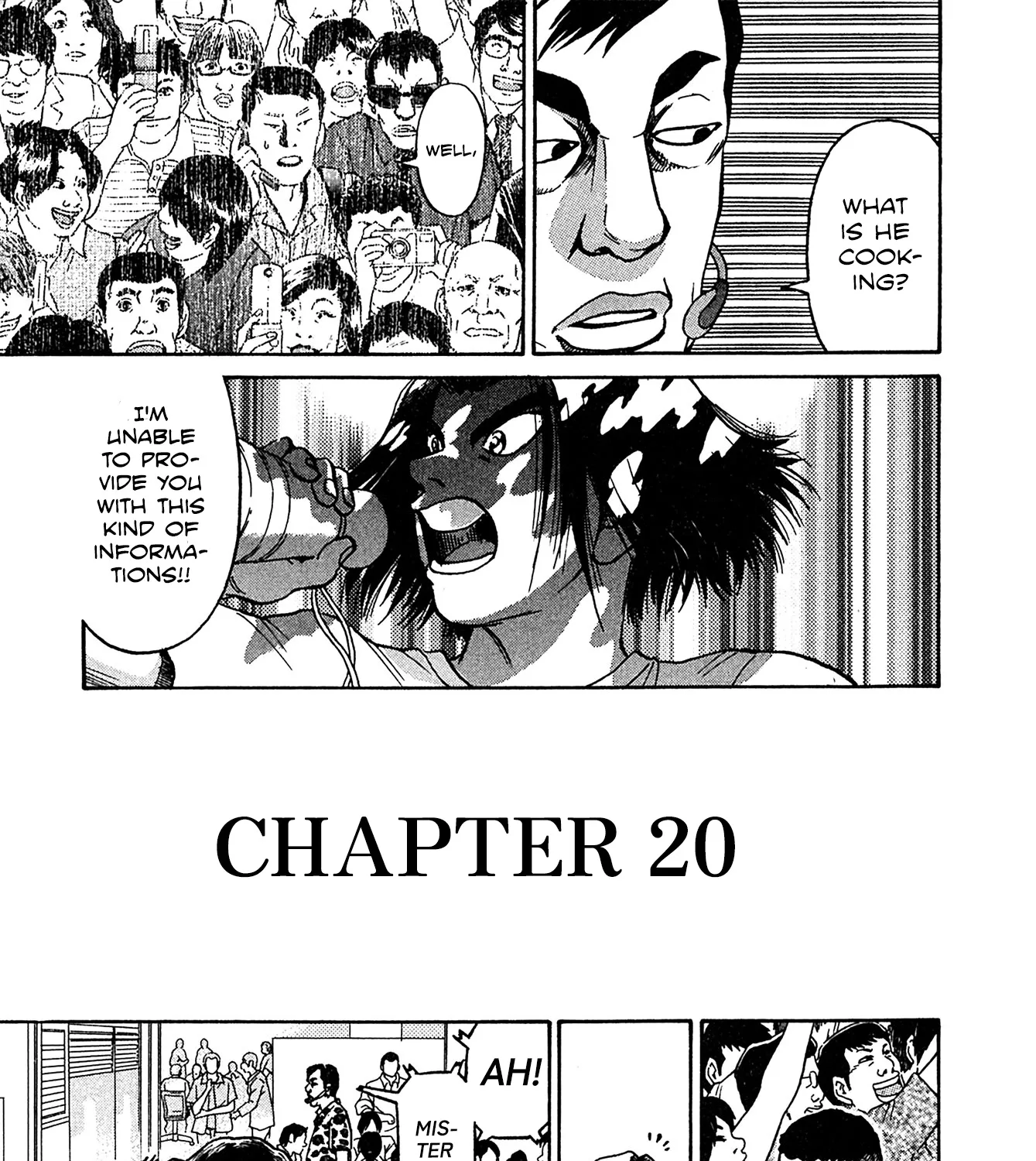 Kiichi!! Vs Chapter 20 page 11 - MangaNato