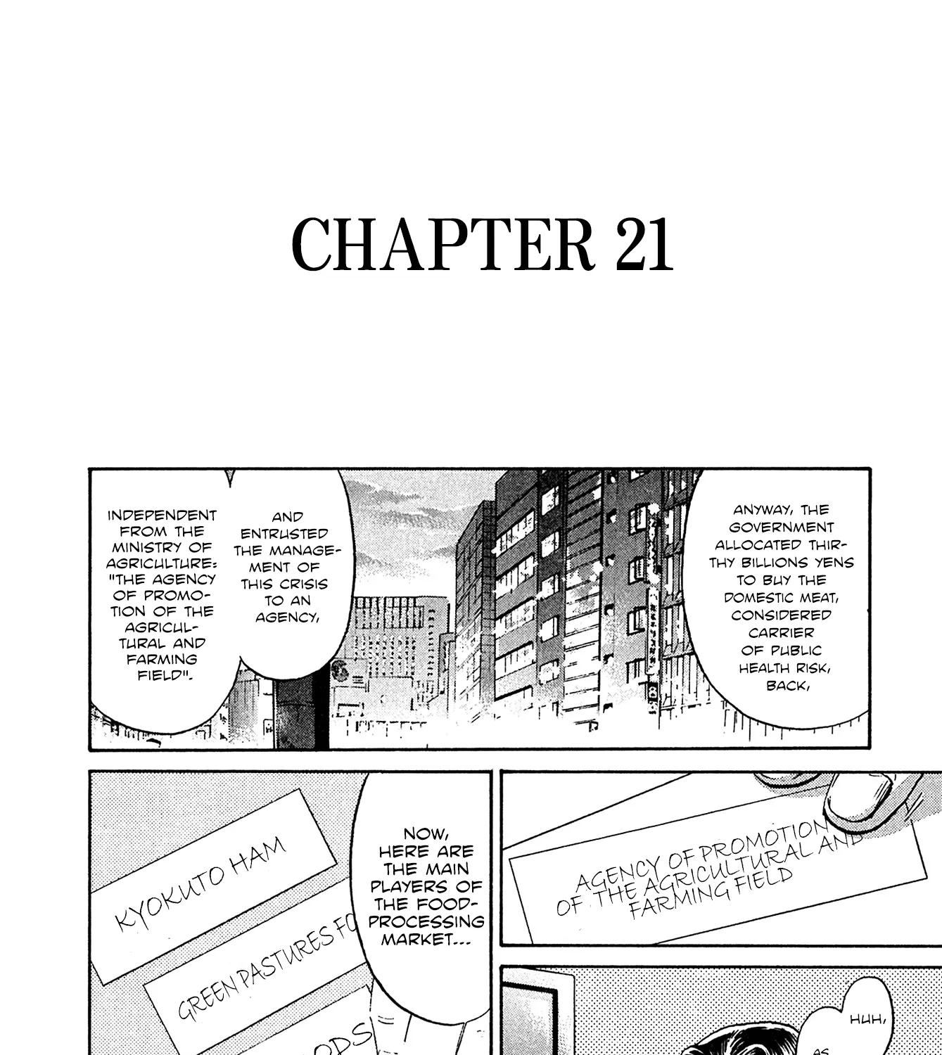 Kiichi!! Vs Chapter 21 page 7 - MangaNato