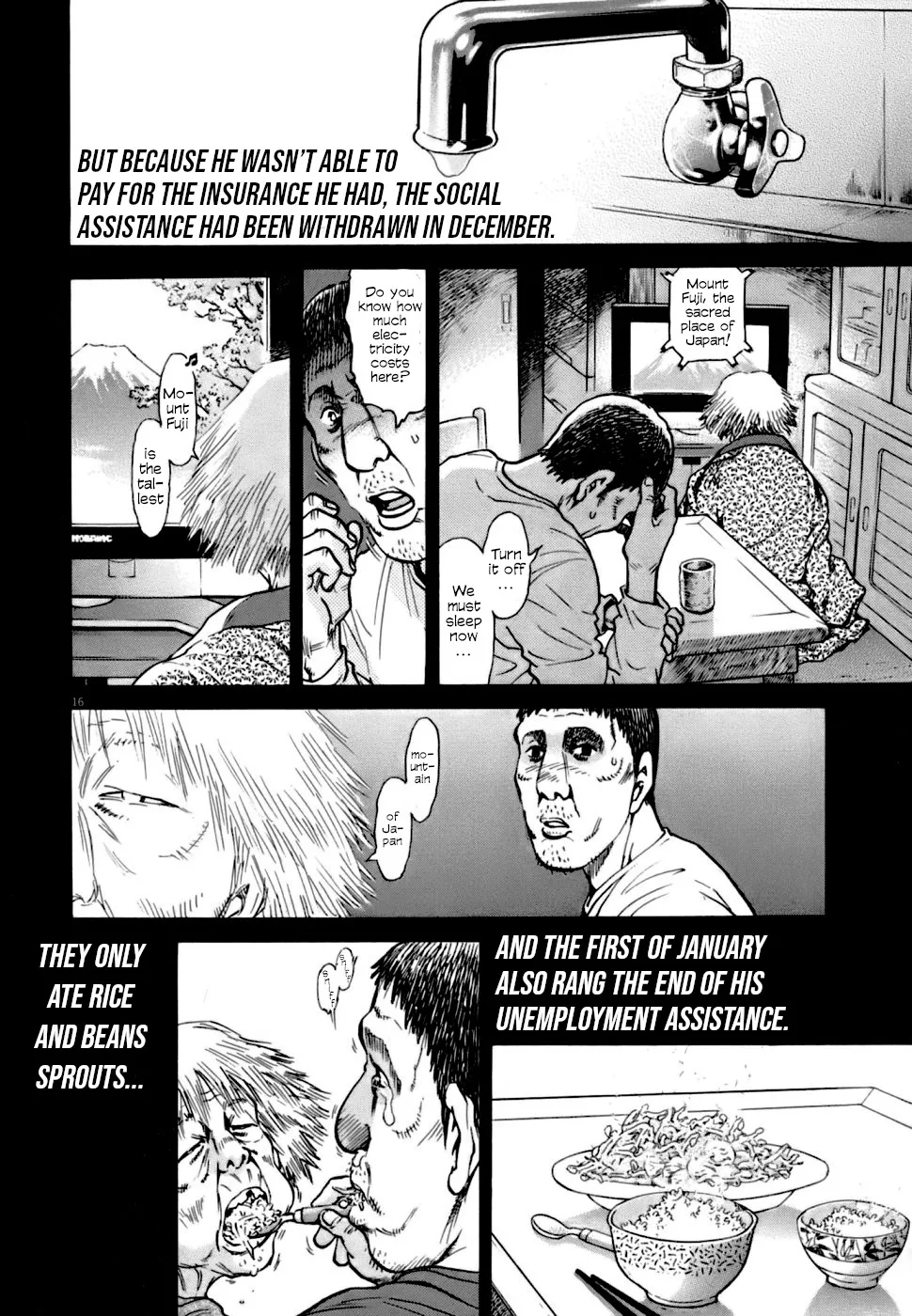 Kiichi!! Vs Chapter 3 page 16 - MangaNato