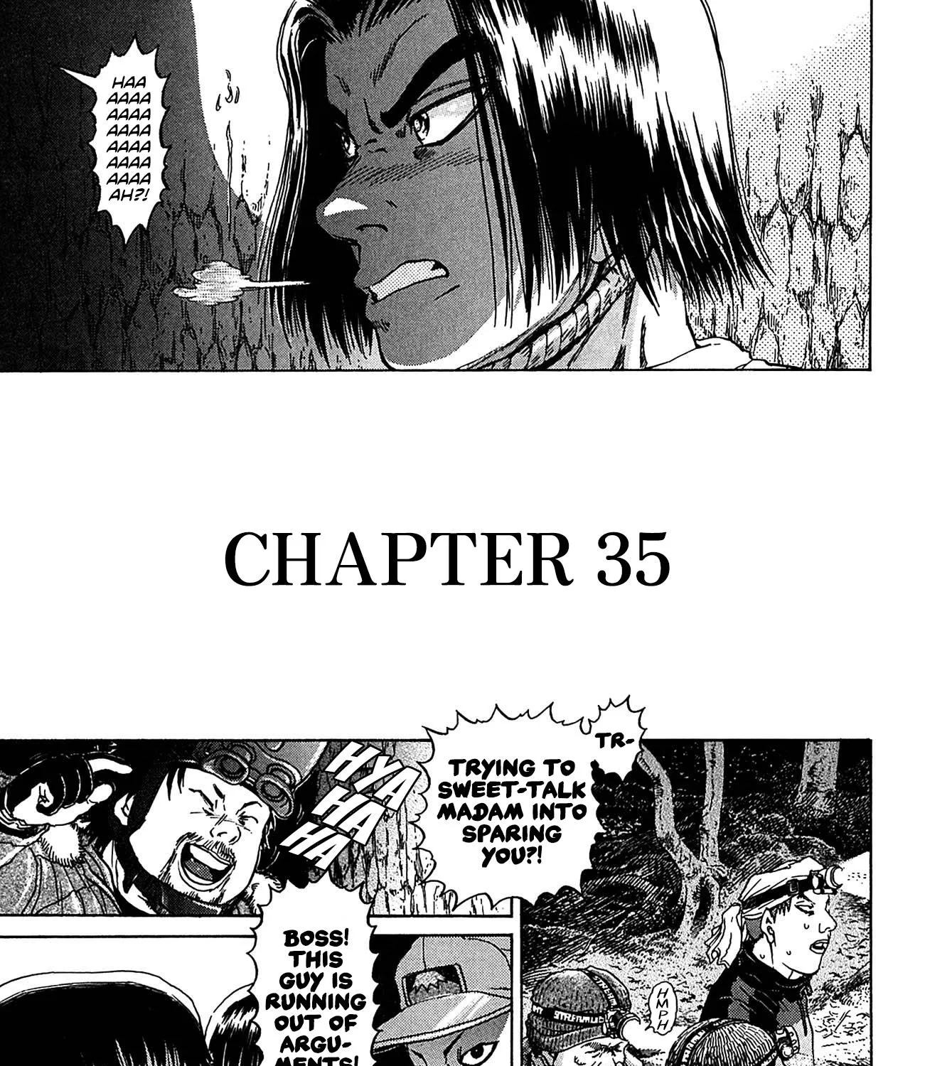 Kiichi!! Vs Chapter 35 page 5 - MangaNato