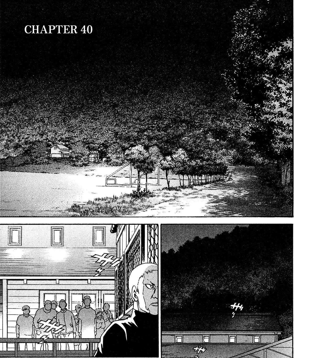 Kiichi!! Vs Chapter 40 page 1 - MangaNato