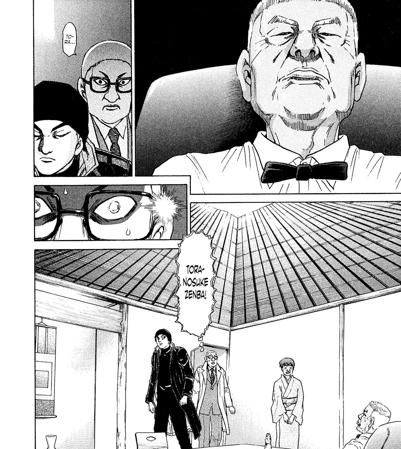 Kiichi!! Vs Chapter 46 page 39 - MangaNato