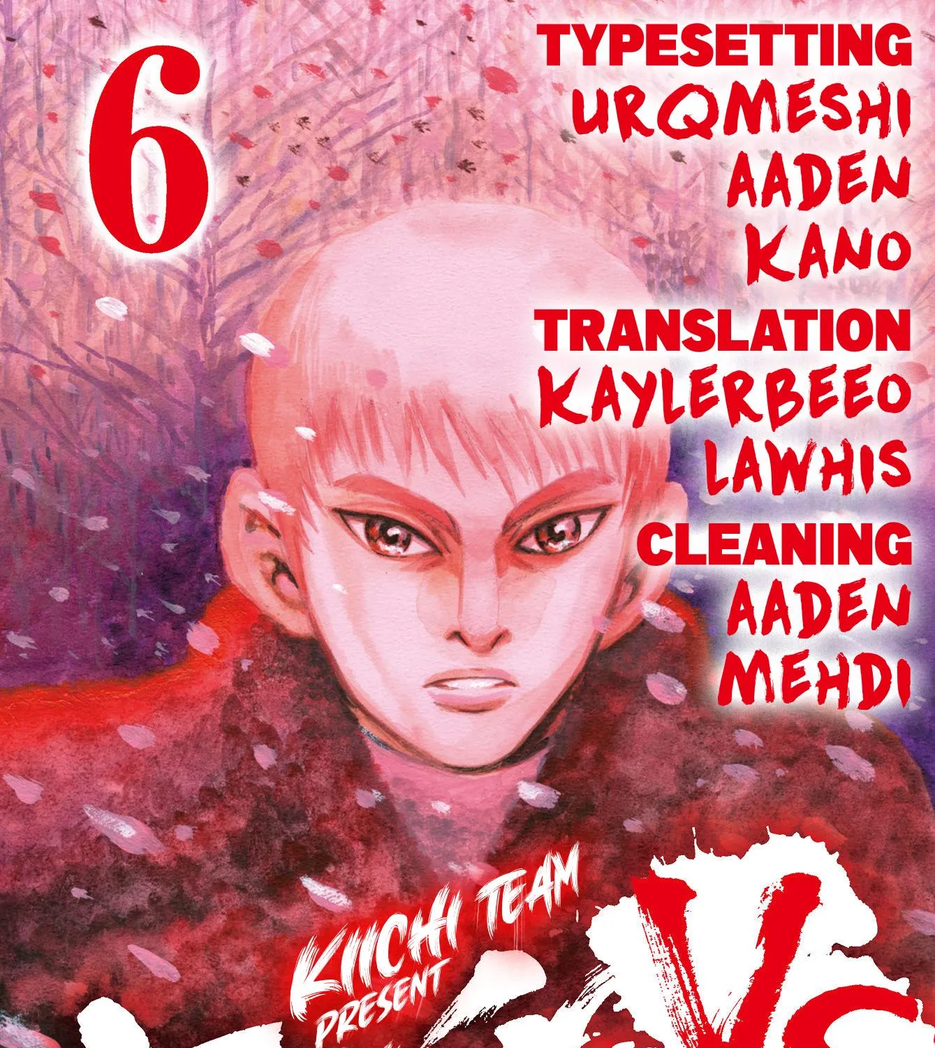 Kiichi!! Vs Chapter 49 page 1 - MangaNato