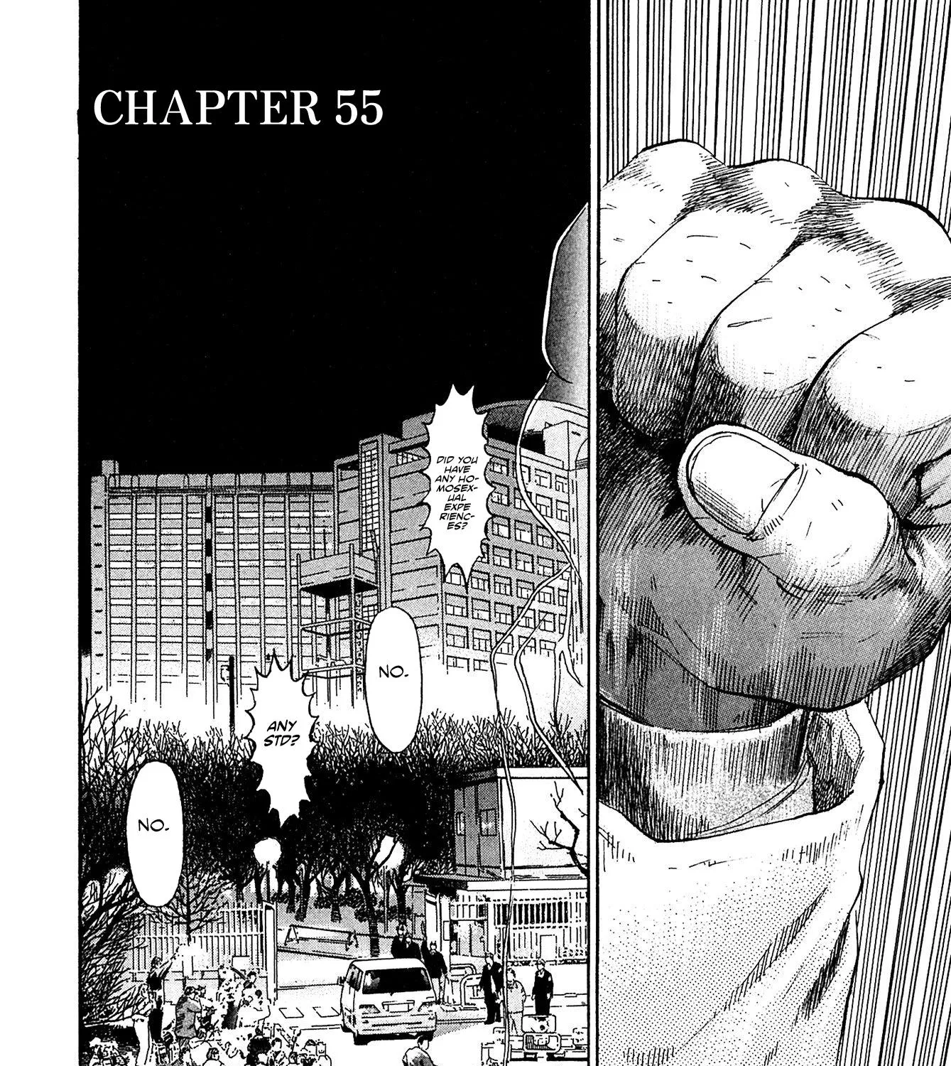 Kiichi!! Vs Chapter 55 page 7 - MangaNato