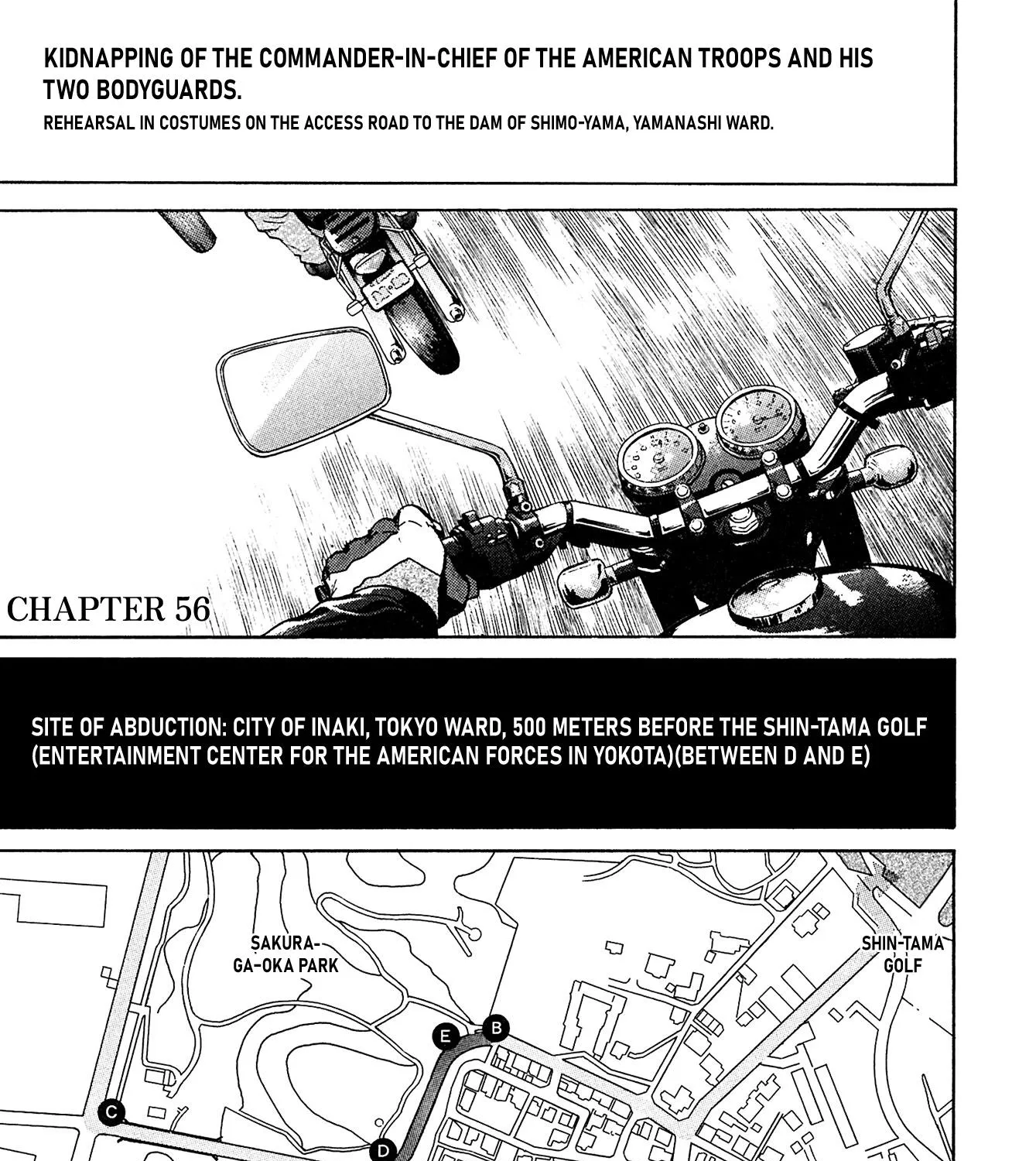 Kiichi!! Vs Chapter 56 page 1 - MangaNato