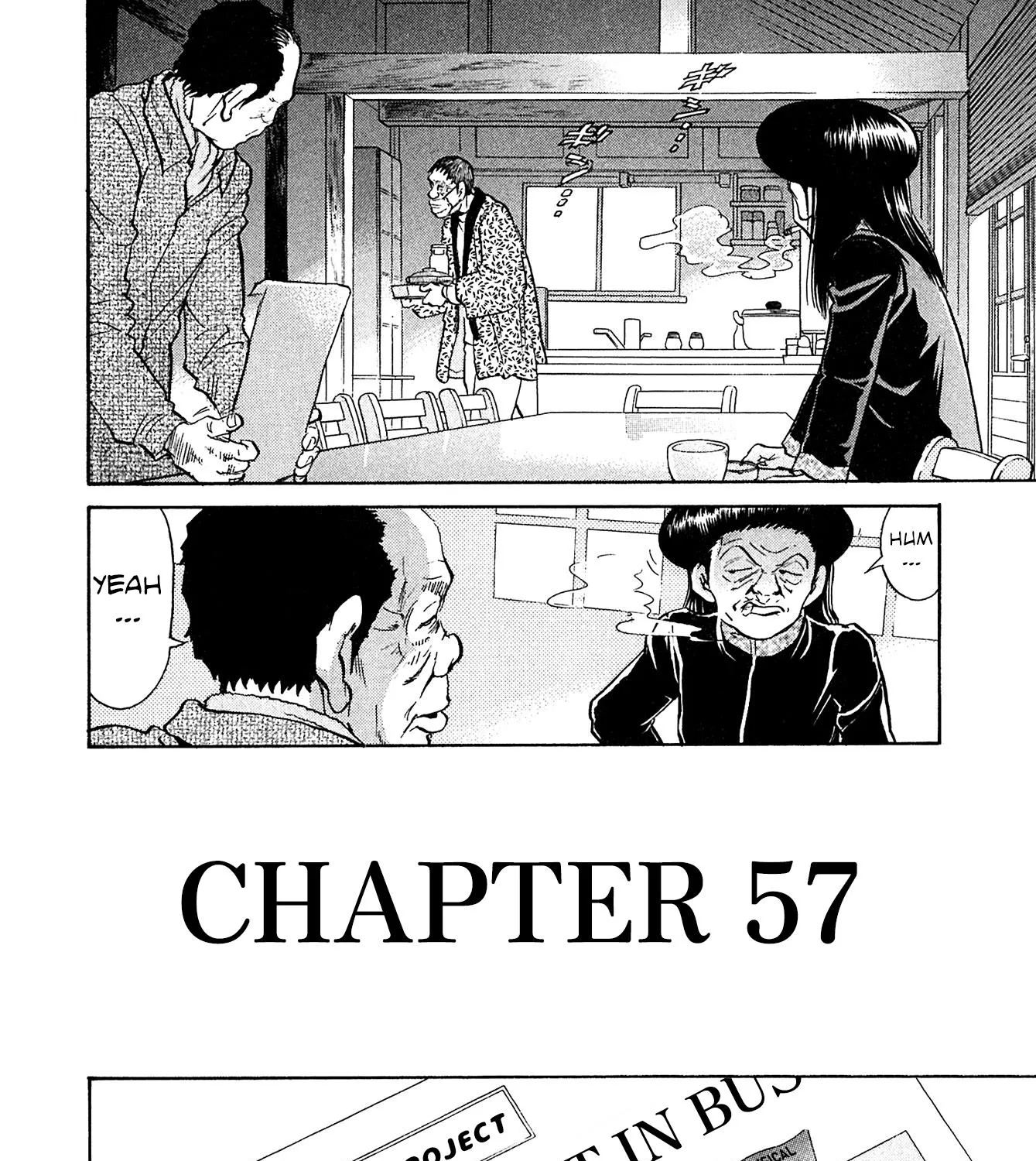 Kiichi!! Vs Chapter 57 page 7 - MangaNato