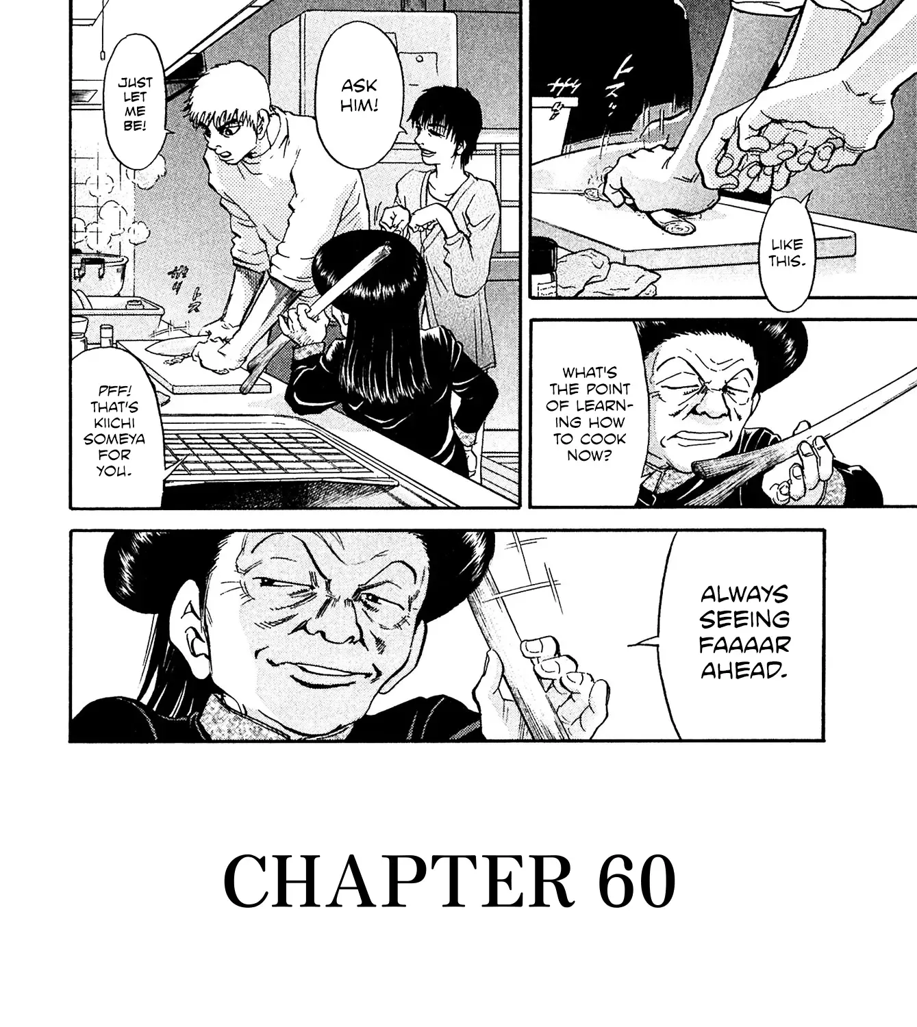 Kiichi!! Vs Chapter 60 page 7 - MangaNato